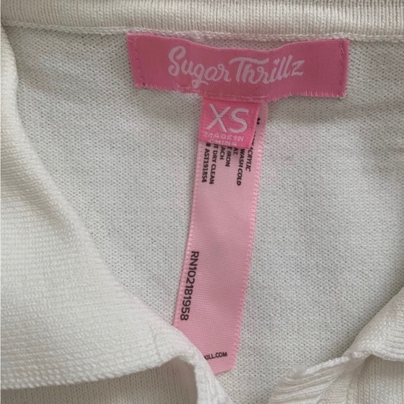 Sugar Thrillz Bodysuit - Picture 4 of 4